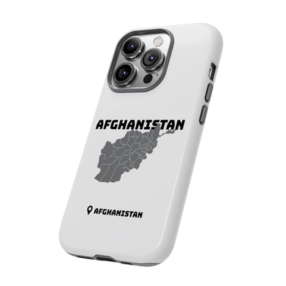 AFGHANISTAN PHONE CASE