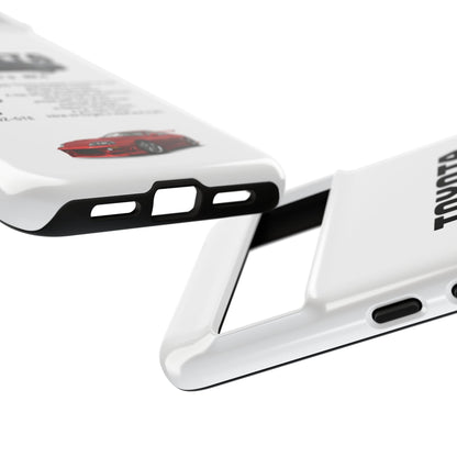 Toyota Supra MK4 Phone Case