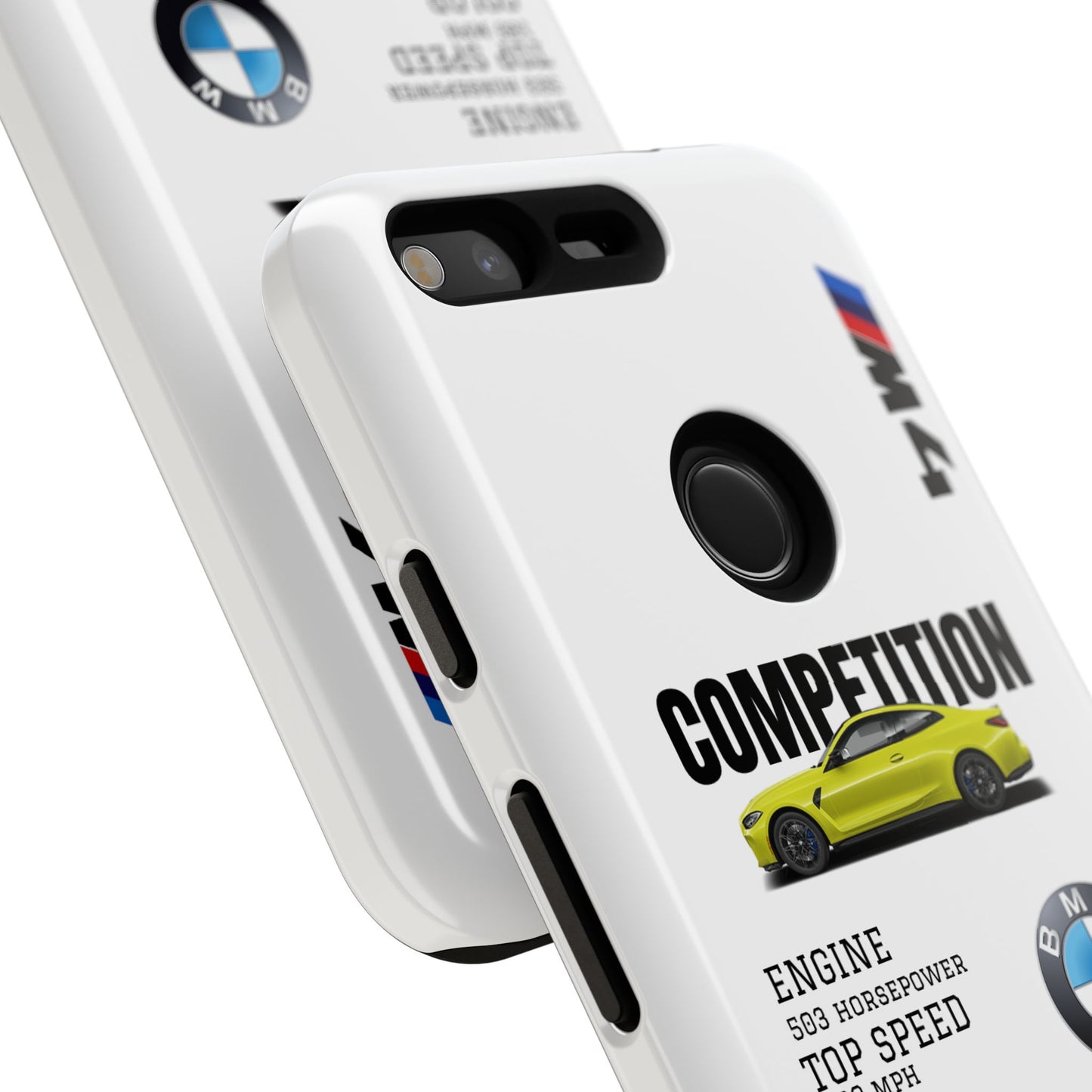 BMW Competition Phone Case,