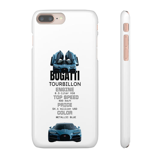 Stylish Bugatti Tourbillon Snap Case - Car Enthusiast Phone Cover, Gift for Him, Automotive Accessory, Unique Mobile Protection, [...]