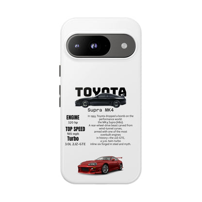 Toyota Supra MK4 Phone Case