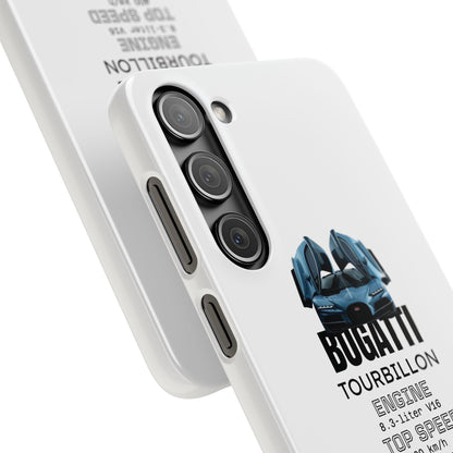 Stylish Bugatti Tourbillon Snap Case - Car Enthusiast Phone Cover, Gift for Him, Automotive Accessory, Unique Mobile Protection, [...]