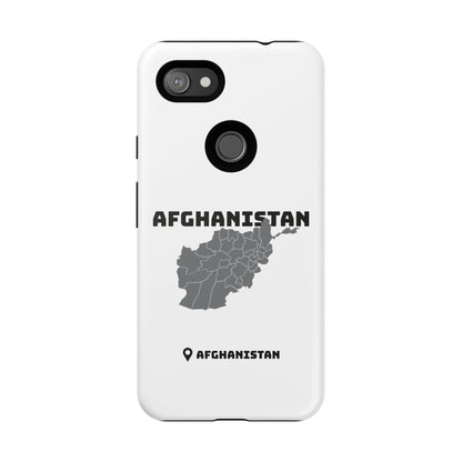 AFGHANISTAN PHONE CASE