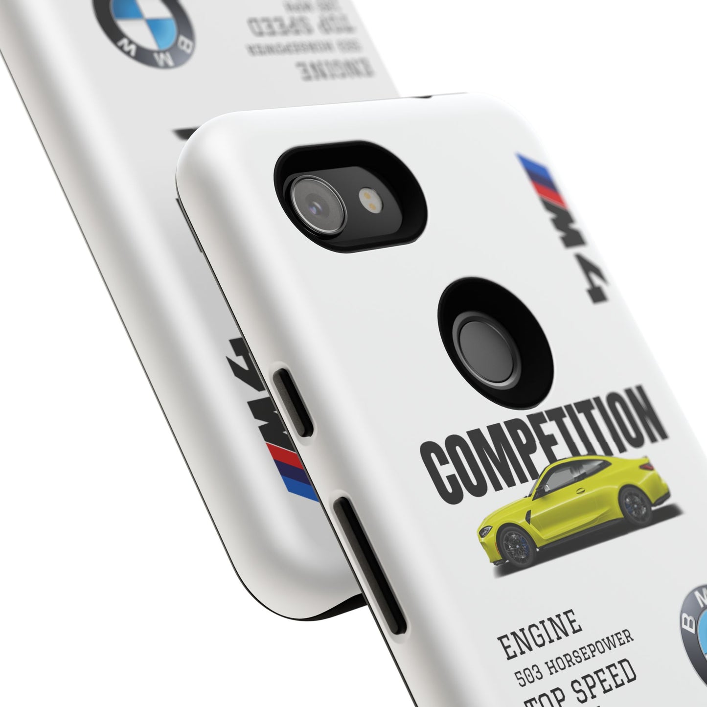 BMW Competition Phone Case,