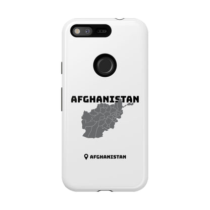 AFGHANISTAN PHONE CASE