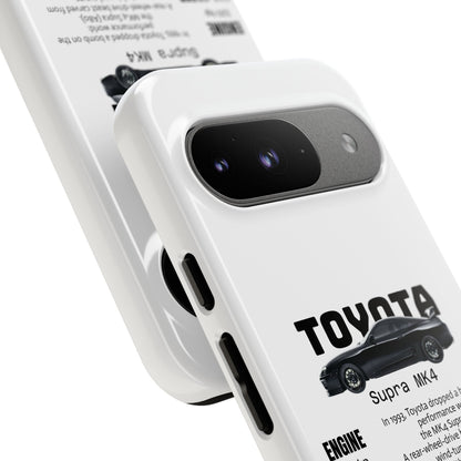 Toyota Supra MK4 Phone Case