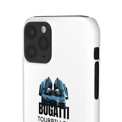 Stylish Bugatti Tourbillon Snap Case - Car Enthusiast Phone Cover, Gift for Him, Automotive Accessory, Unique Mobile Protection, [...]