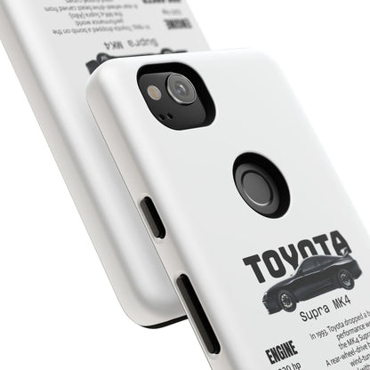 Toyota Supra MK4 Phone Case
