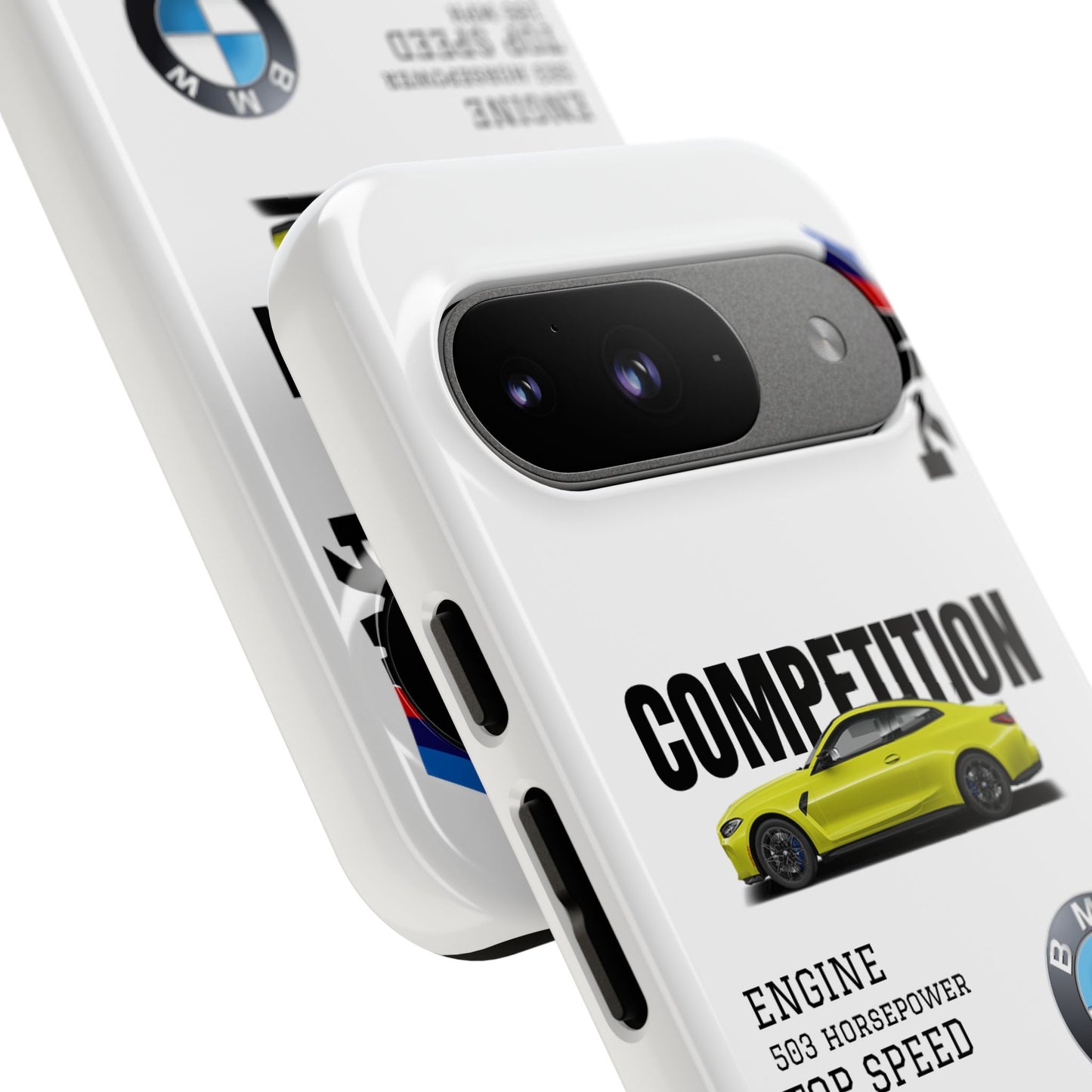 BMW Competition Phone Case,