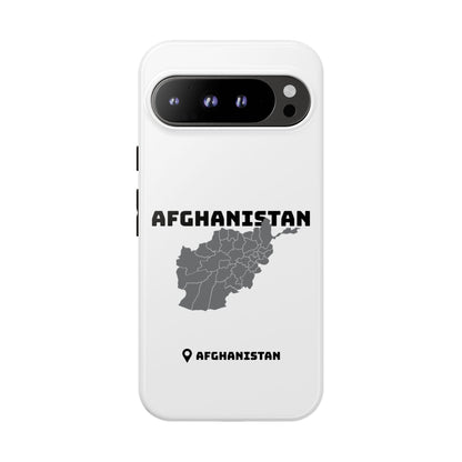 AFGHANISTAN PHONE CASE