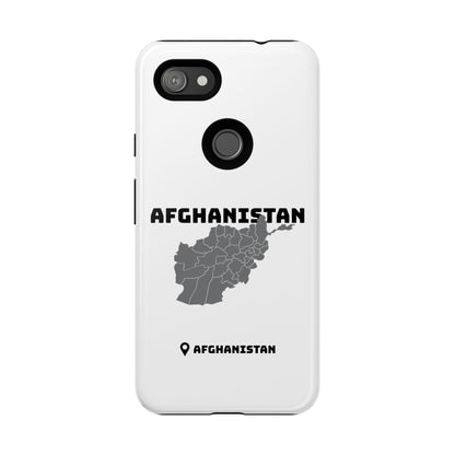 AFGHANISTAN PHONE CASE
