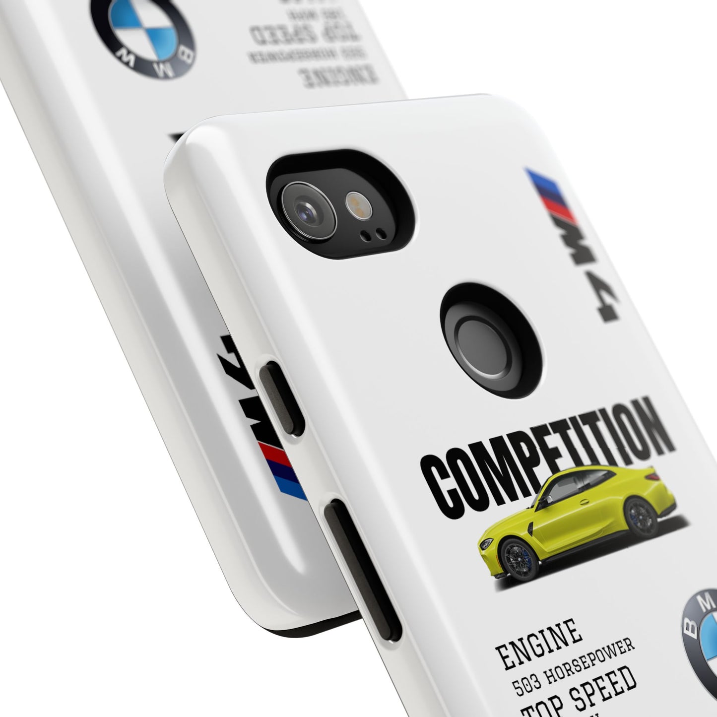 BMW Competition Phone Case,