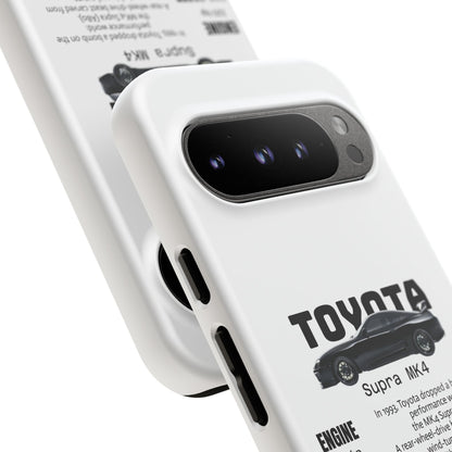 Toyota Supra MK4 Phone Case