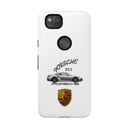 Porsche 911 Phone Case | Tough Cases for Car Enthusiasts, Gifts for Birthdays, Adjustable-Fit, Trendy Accessory, Unique Design
