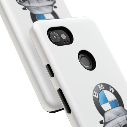 BMW M4 Tough Phone Case, Car Lover Gift, Durable and Stylish Protective Case, Automotive Accessories, Luxury Car Phone Cover