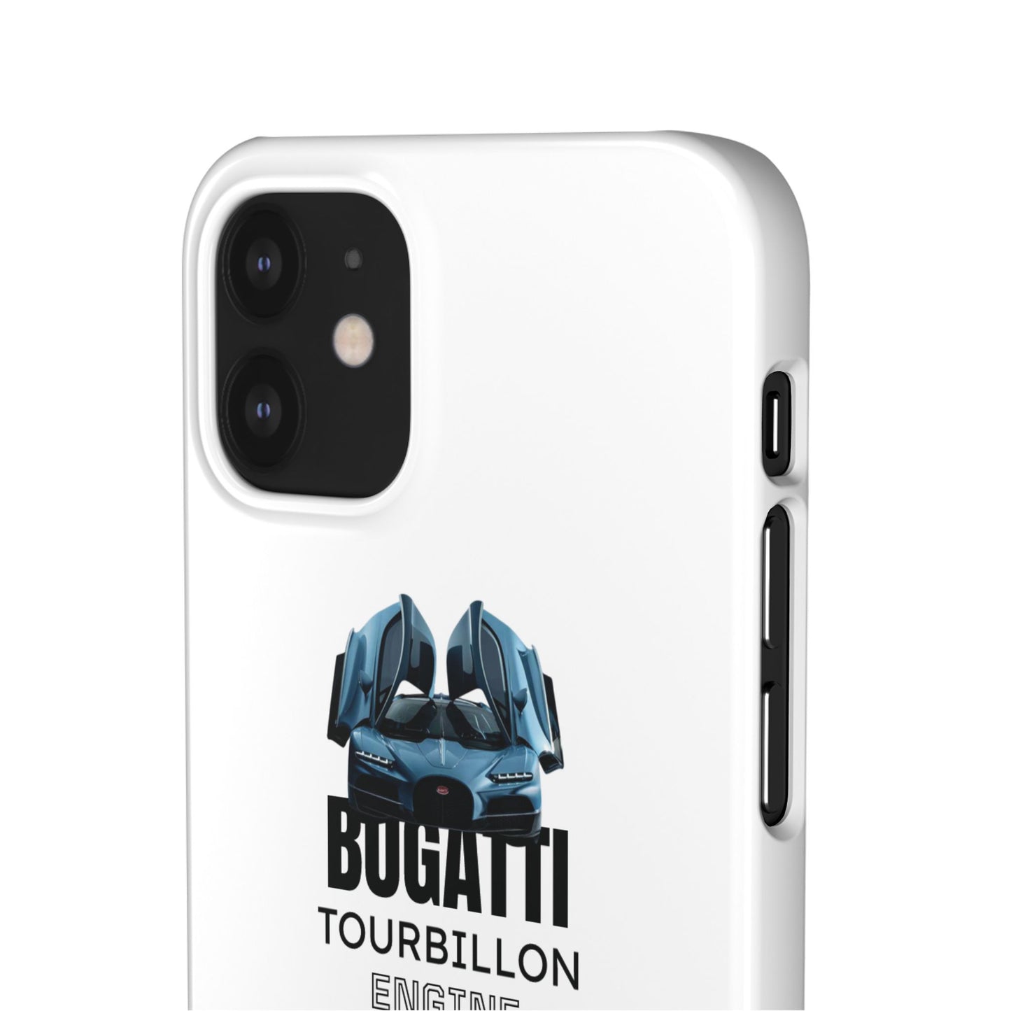 Stylish Bugatti Tourbillon Snap Case - Car Enthusiast Phone Cover, Gift for Him, Automotive Accessory, Unique Mobile Protection, [...]