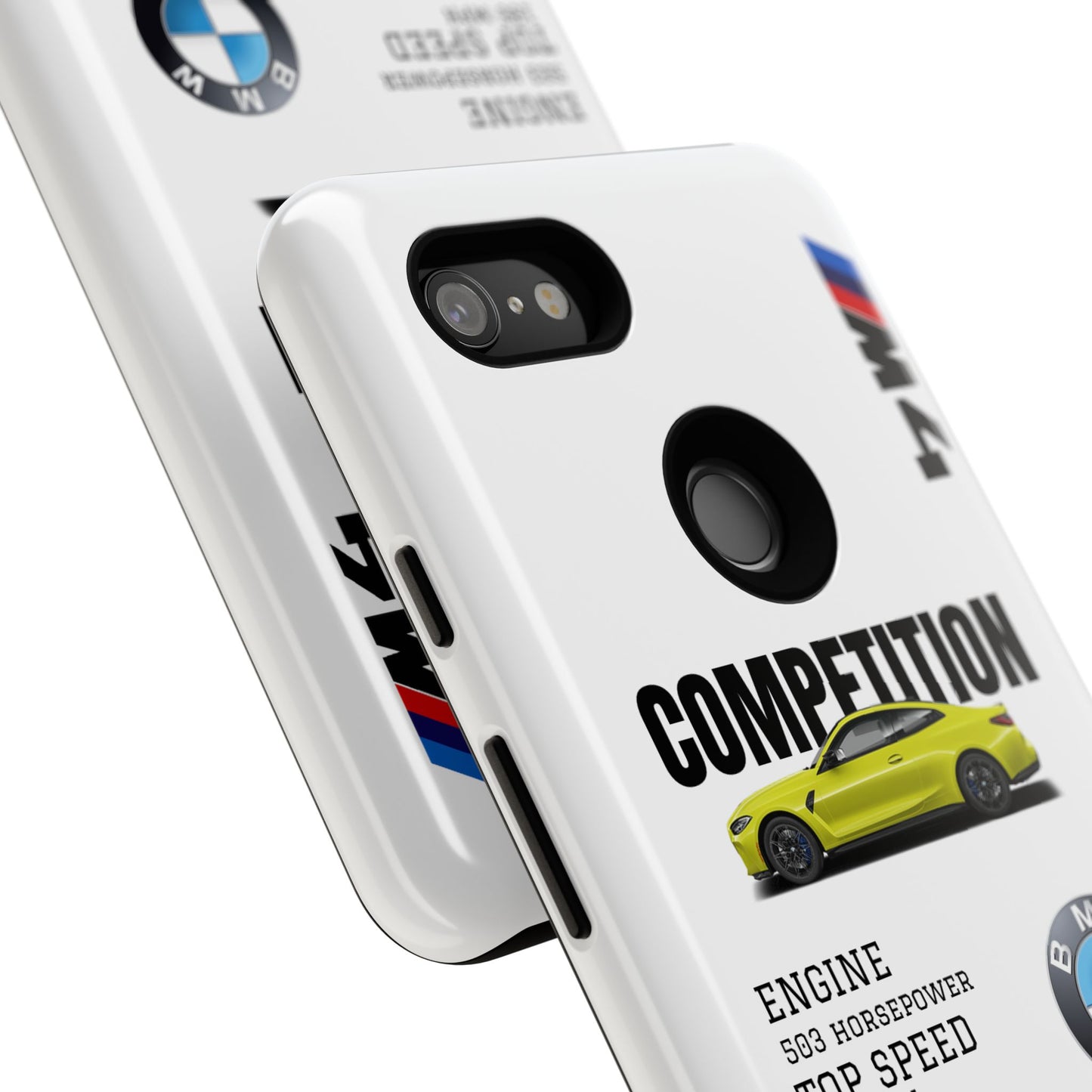 BMW Competition Phone Case,