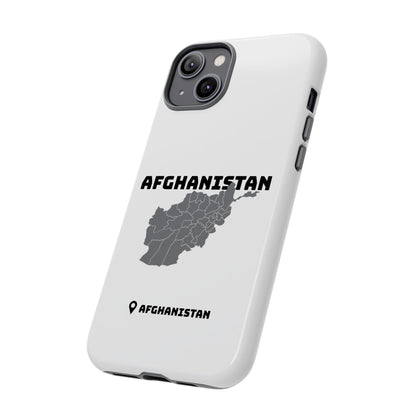 AFGHANISTAN PHONE CASE