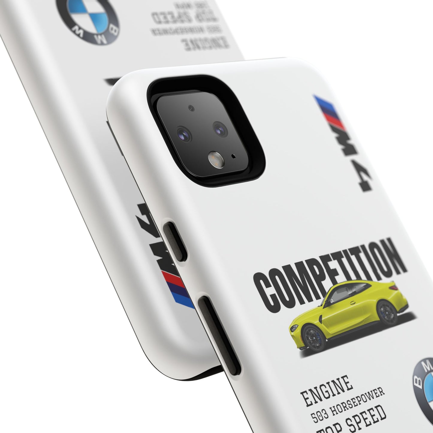 BMW Competition Phone Case,