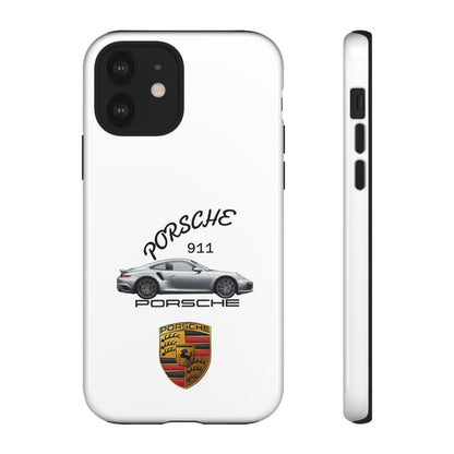 Porsche 911 Phone Case | Tough Cases for Car Enthusiasts, Gifts for Birthdays, Adjustable-Fit, Trendy Accessory, Unique Design