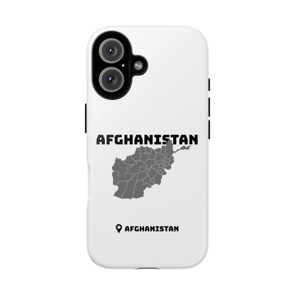 AFGHANISTAN PHONE CASE