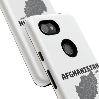AFGHANISTAN PHONE CASE