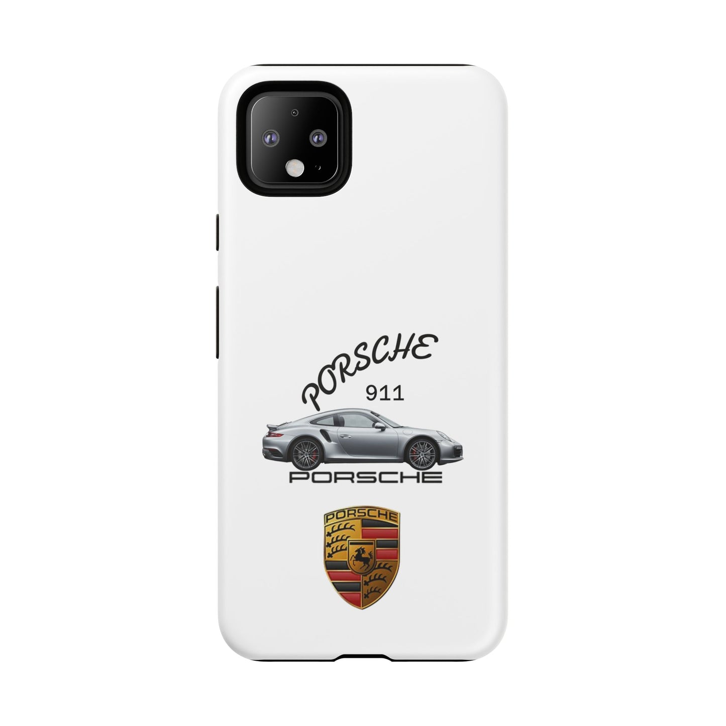 Porsche 911 Phone Case | Tough Cases for Car Enthusiasts, Gifts for Birthdays, Adjustable-Fit, Trendy Accessory, Unique Design