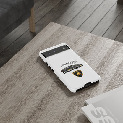 Black Lamborghini Centenario LP 770-4 PHONE CASE