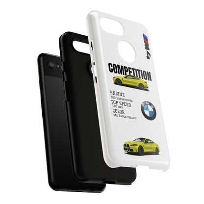BMW Competition Phone Case,