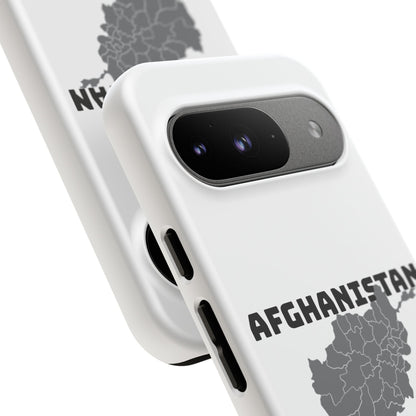 AFGHANISTAN PHONE CASE