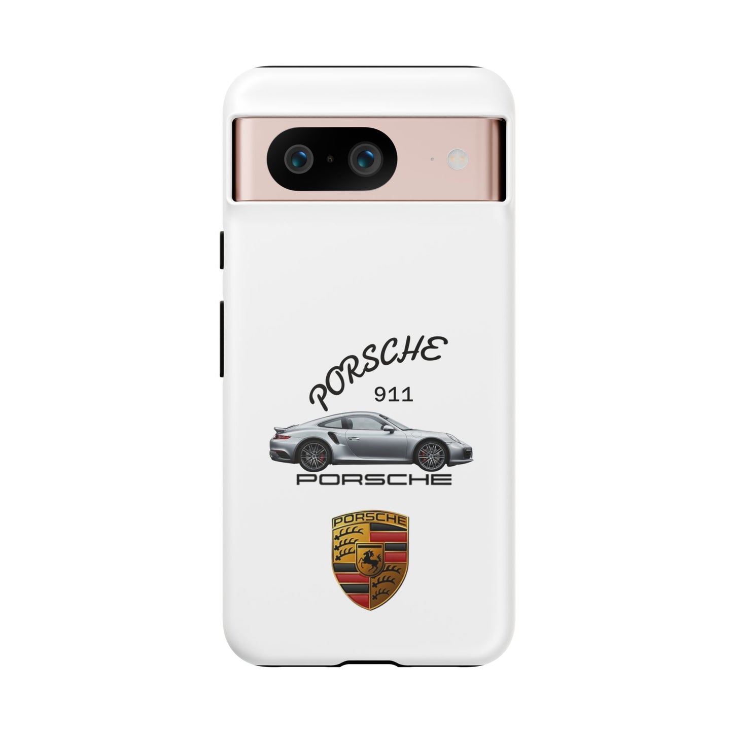 Porsche 911 Phone Case | Tough Cases for Car Enthusiasts, Gifts for Birthdays, Adjustable-Fit, Trendy Accessory, Unique Design