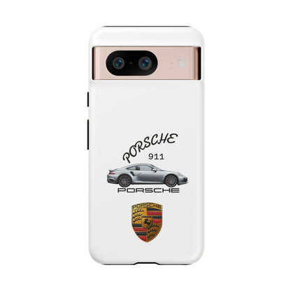 Porsche 911 Phone Case | Tough Cases for Car Enthusiasts, Gifts for Birthdays, Adjustable-Fit, Trendy Accessory, Unique Design