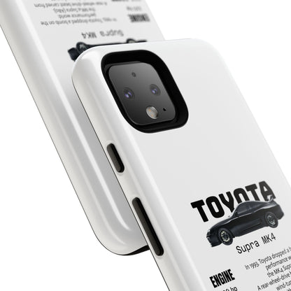 Toyota Supra MK4 Phone Case