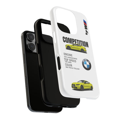 BMW Competition Phone Case,