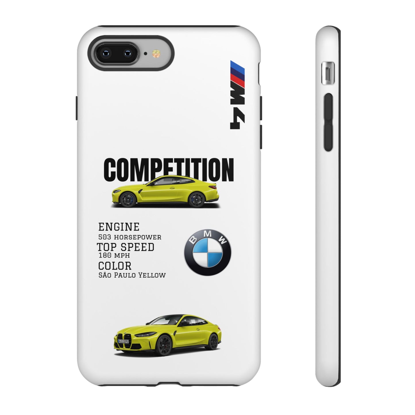 BMW Competition Phone Case,