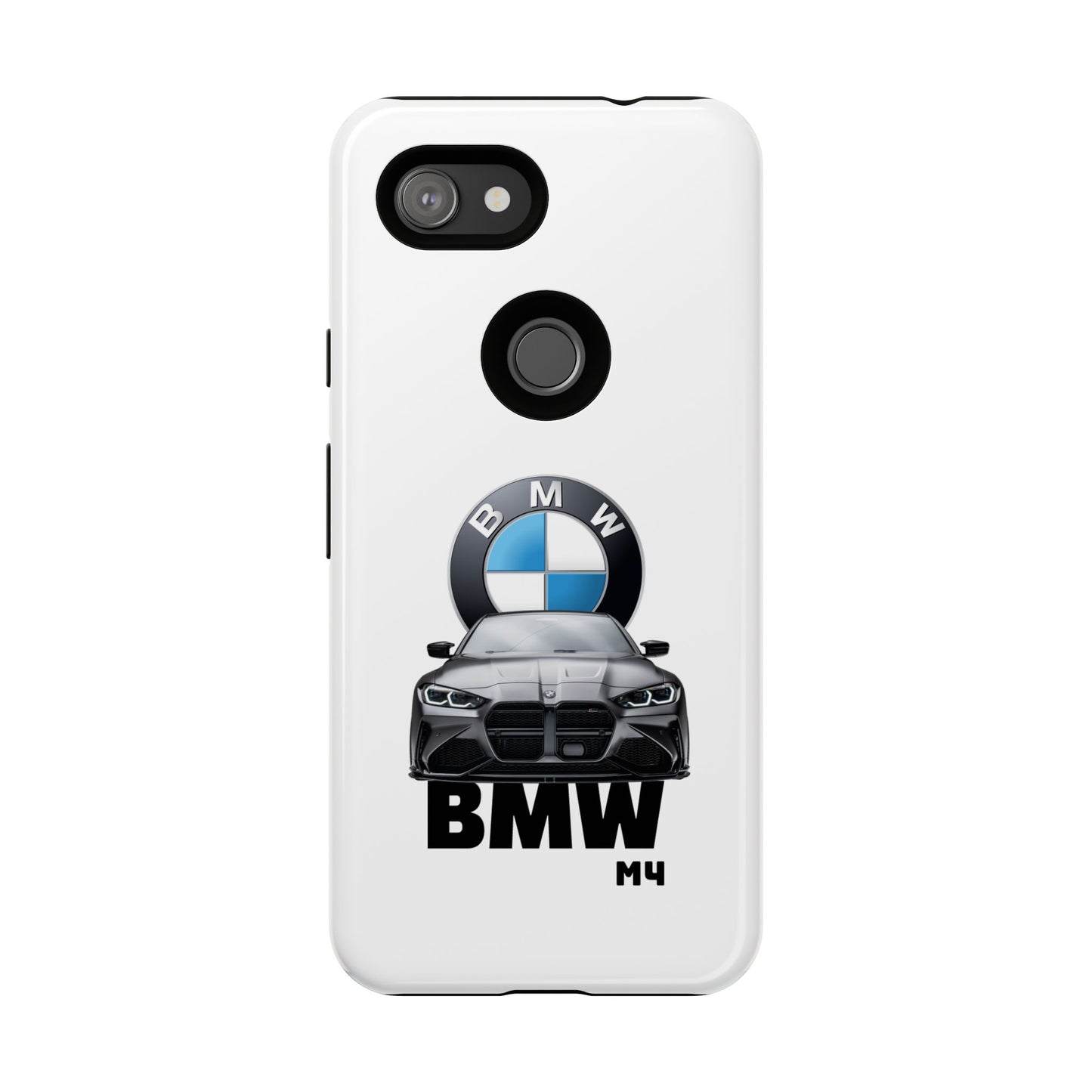 BMW M4 Tough Phone Case, Car Lover Gift, Durable and Stylish Protective Case, Automotive Accessories, Luxury Car Phone Cover