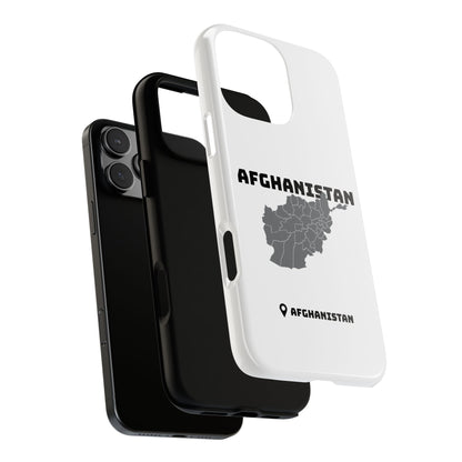 AFGHANISTAN PHONE CASE