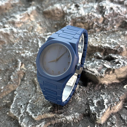 Arabic simple quartz watch