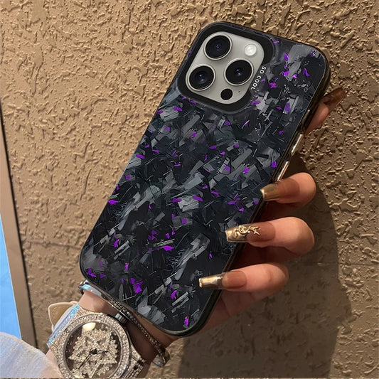 Carbon Fibre Frosted Case
